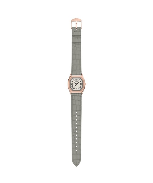 FOSSIL(フォッシル)の「フォッシル 腕時計 レディース アナログ レザー ES5435(アナログ腕時計・レディース・グレー・FREE)」の8枚目の写真