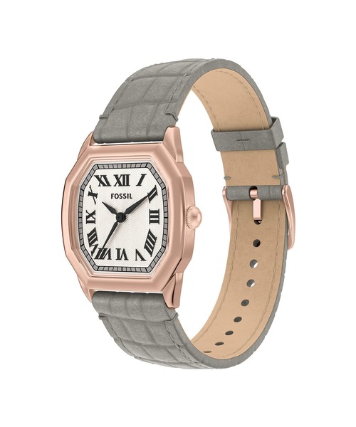 FOSSIL(フォッシル)の「フォッシル 腕時計 レディース アナログ レザー ES5435(アナログ腕時計・レディース・グレー・FREE)」の2枚目の写真