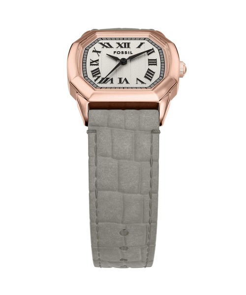 FOSSIL(フォッシル)の「フォッシル 腕時計 レディース アナログ レザー ES5435(アナログ腕時計・レディース・グレー・FREE)」の3枚目の写真