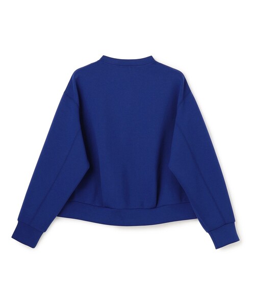 UNFILO(アンフィーロ)の「【新色追加】BEAUTY FORM JERSEY スナップカーディガン(カーディガン/ボレロ・レディース・ベージュ系/ピンク系1/ブルー系/ブラック系/グレー系/ダークブラウン系/ライトグレー系/ネイビー系/ローズ系・X-LARGE)」の15枚目の写真