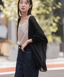 noble カーディガン Noble（ノーブル）｜カーディガン/ボレロ一覧 - WEAR