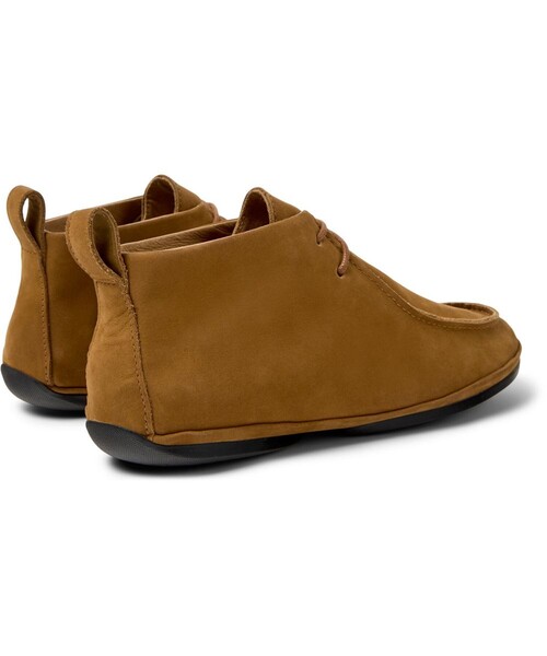 CAMPER（カンペール）の「[カンペール] RIGHT NINA / ハイカットシューズ（ブーツ・レディース・キャメル・25.5cm/23.5cm/25.0cm/24.0cm/23.0cm）」の3枚目の写真
