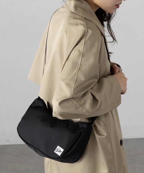 Drifter（ドリフター）の「【Drifter】MINI SHOULDER BAG（ショルダーバッグ・レディース・レオパード/ゼブラ/ブラック/マルチ・FREE）」の2枚目の写真
