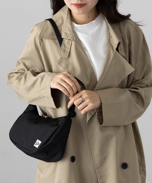 Drifter（ドリフター）の「【Drifter】MINI SHOULDER BAG（ショルダーバッグ・レディース・レオパード/ゼブラ/ブラック/マルチ・FREE）」の5枚目の写真