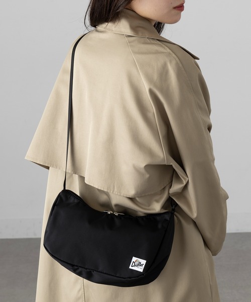 Drifter（ドリフター）の「【Drifter】MINI SHOULDER BAG（ショルダーバッグ・レディース・レオパード/ゼブラ/ブラック/マルチ・FREE）」の12枚目の写真
