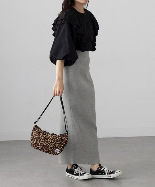 Drifter（ドリフター）の「【Drifter】MINI SHOULDER BAG（ショルダーバッグ・レディース・レオパード/ゼブラ/ブラック/マルチ・FREE）」の20枚目の写真