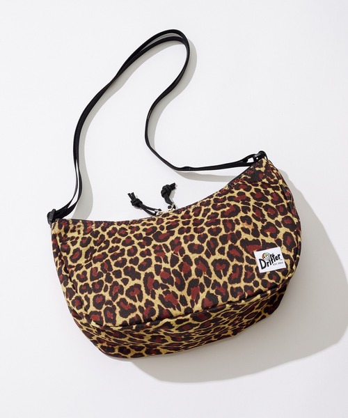 Drifter（ドリフター）の「【Drifter】MINI SHOULDER BAG（ショルダーバッグ・レディース・レオパード/ゼブラ/ブラック/マルチ・FREE）」の19枚目の写真