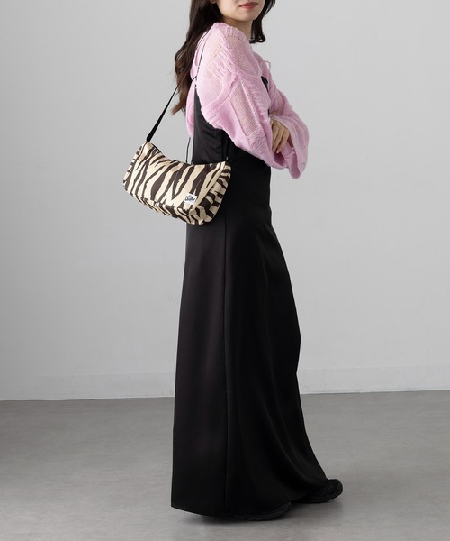 Drifter（ドリフター）の「【Drifter】MINI SHOULDER BAG（ショルダーバッグ・レディース・レオパード/ゼブラ/ブラック/マルチ・FREE）」の14枚目の写真
