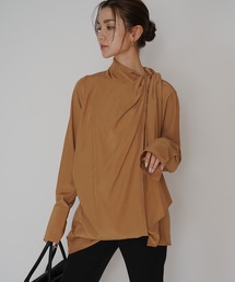 KINO THE KEI｜キノザケイのトップス（イエロー/黄色系）通販