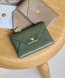 gemeil | シボレザーカードケース（PT-315）(名刺入れ)