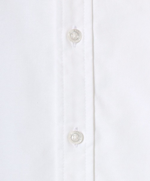 U.S. POLO ASSN.(ユーエスポロアッスン)の「U.S. POLO ASSN./ユーエスポロアッスン Oxford Denim Shirt/レギュラーフィット オックスフォード デニム ロゴ ワンポイント刺繍 ボタンダウンシャツ/レディース メンズ(シャツ/ブラウス・メンズ・ブルー/ブラック/アイボリー/ネイビー・LL/L/M)」の15枚目の写真