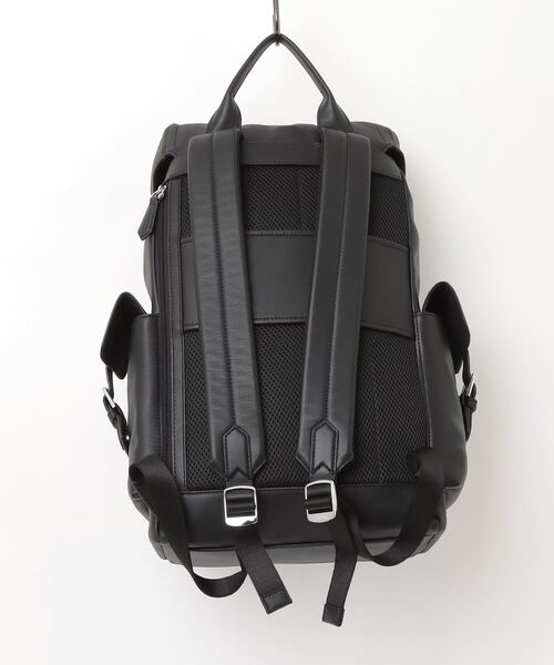 POLO RALPH LAUREN レザー バックパック POLO RALPH LAUREN（ポロ ラルフ ローレン）の「レザー バック