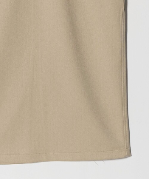 green label relaxing（グリーンレーベルリラクシング）の「ディープ Vネック ジャンパースカート（ジャンパースカート・レディース・ベージュ/ブラック/ダークグレー・FREE）」の20枚目の写真