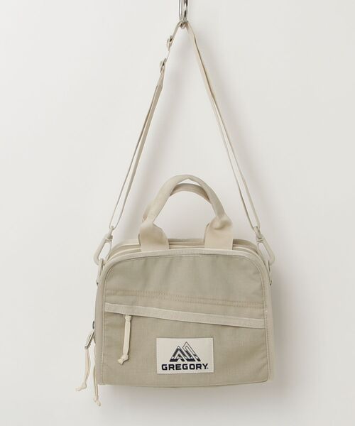 プティサック PETIT SAC サンドベージュ（ショルダーバッグ）｜GREGORY