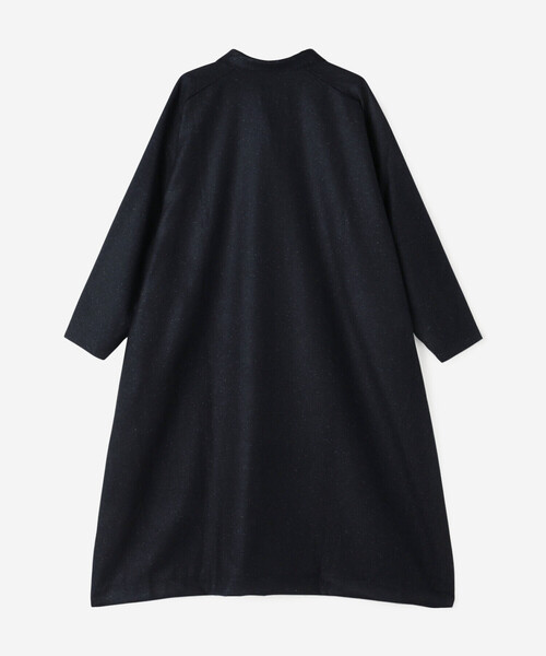 GALLEGO DESPORTES(ギャレゴデスポート)の「GALLEGO DESPORTES | ラグランスリーブドレス WOMEN(ワンピース・レディース・ネイビー・S)」の3枚目の写真