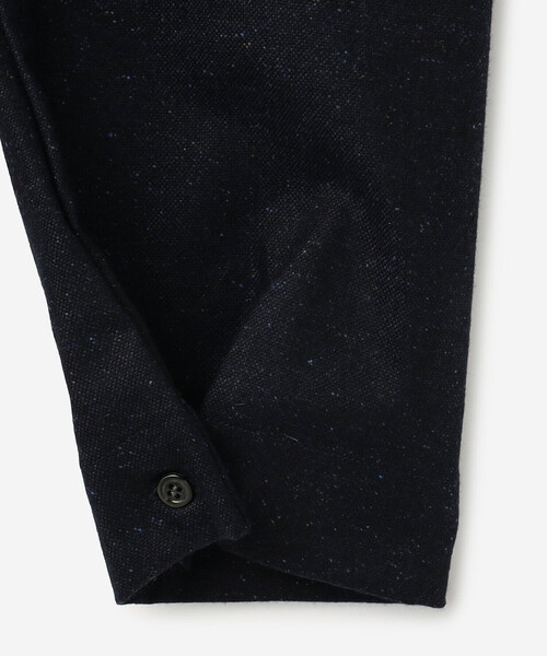 GALLEGO DESPORTES(ギャレゴデスポート)の「GALLEGO DESPORTES | ラグランスリーブドレス WOMEN(ワンピース・レディース・ネイビー・S)」の5枚目の写真