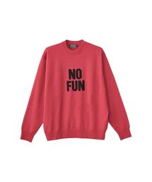 ヒステリックグラマー　セーター　ヤンキー　ピンク HYSTERIC GLAMOUR｜ヒステリックグラマーのニット/セーター通販