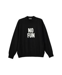 HYSTERIC GLAMOUR(qXebNO}[)NO FUN Z[^[(jbg/Z[^[)