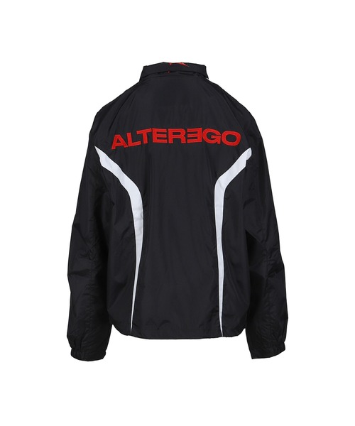 NUBIAN(ヌビアン)の「VIXI TRACK JACKET(その他アウター・レディース・ブラック・MEDIUM/LARGE/X-LARGE)」の2枚目の写真