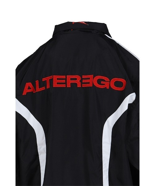 NUBIAN(ヌビアン)の「VIXI TRACK JACKET(その他アウター・レディース・ブラック・MEDIUM/LARGE/X-LARGE)」の5枚目の写真