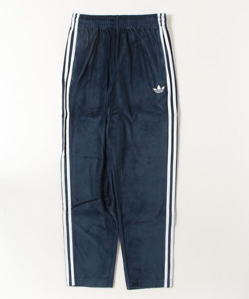 adidas(アディダス)の「adidas/アディダス アディカラー ベロア スーパースター トラックパンツ(その他パンツ・レディース・グリーン/ネイビー/ブラック/グレー・SMALL/MEDIUM/LARGE/X-LARGE)」の8枚目の写真