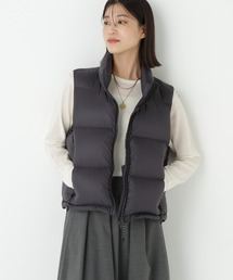 TAION（タイオン）の「◆【TAION コラボ】ボリュームスタンドダウンベスト（ダウンベスト）」