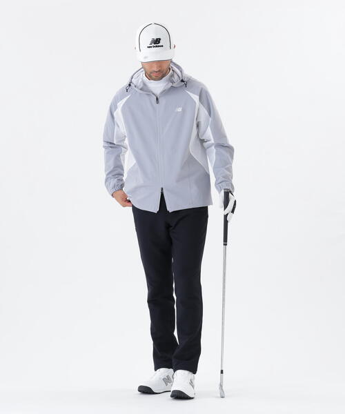 セール】【new balance golf】撥水 4WAYストレッチ ロングパンツ (MENS