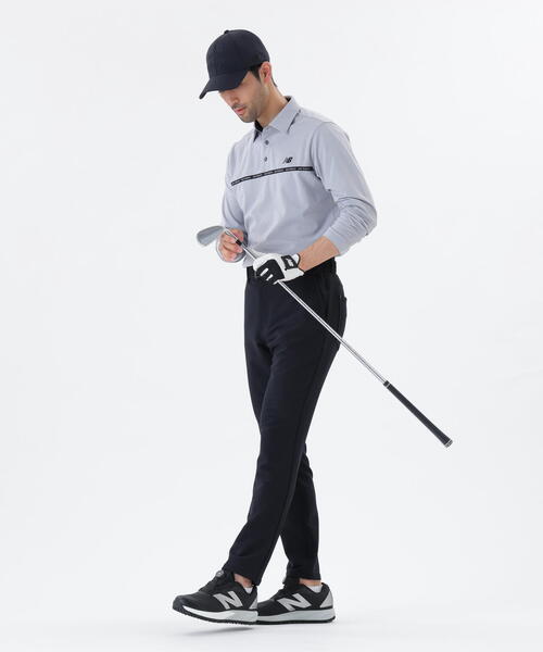 セール】【new balance golf】撥水 4WAYストレッチ ロングパンツ (MENS