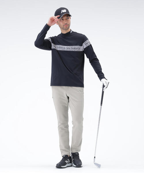 セール】【new balance golf】撥水 4WAYストレッチ ロングパンツ (MENS