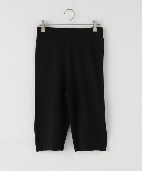 Cさま専用onit MILANO RIB KNIT HALF LEGGINGS ONIT/オニット MILANO RIB KNIT HALF LEGGINGS（その他パンツ