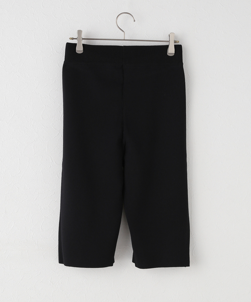 Cさま専用onit MILANO RIB KNIT HALF LEGGINGS ONIT/オニット MILANO RIB KNIT HALF LEGGINGS（その他パンツ