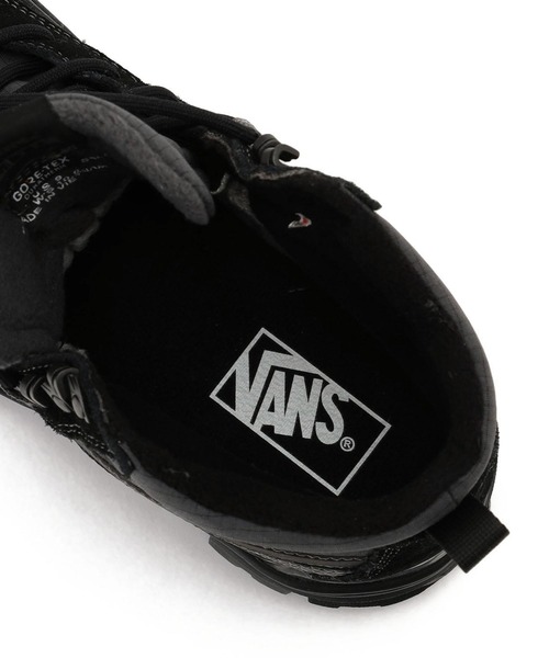MTE SK8-HI GORE-TEX INSULATED VN000DARBKA（スニーカー）｜VANS