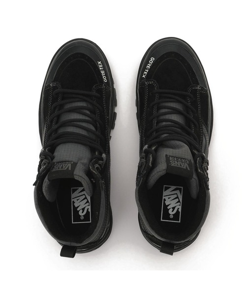 MTE SK8-HI GORE-TEX INSULATED VN000DARBKA（スニーカー）｜VANS