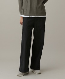 LAND MUSEUM | LAND MUSEUM／ウェーブデザインパンツ(その他パンツ)