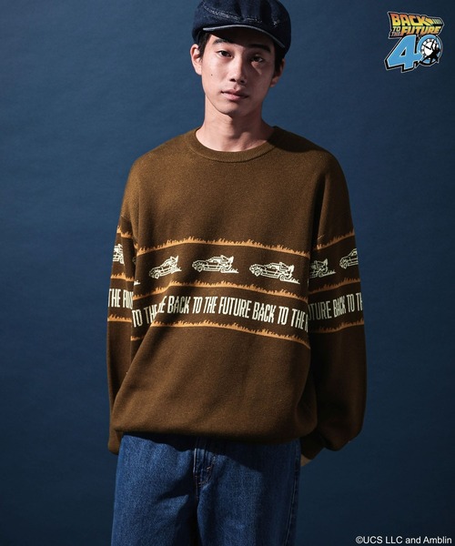 niko and（ニコアンド）の「【バック・トゥ・ザ・フューチャー