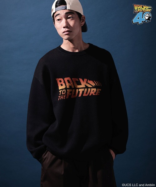niko and（ニコアンド）の「【バック・トゥ・ザ・フューチャー