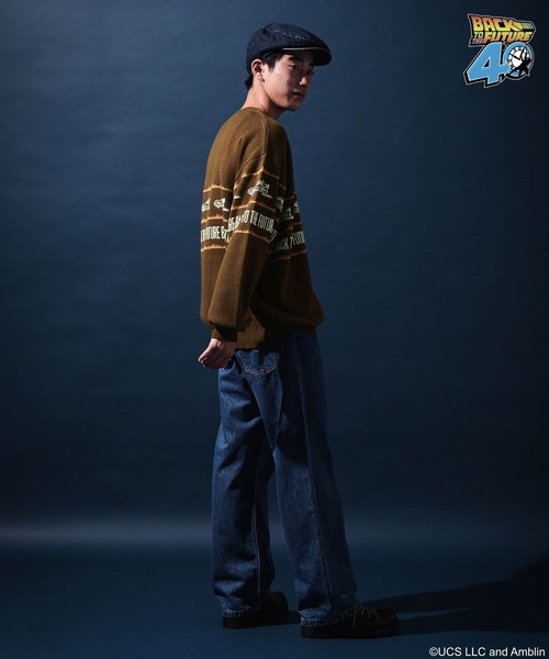 niko and（ニコアンド）の「【バック・トゥ・ザ・フューチャー