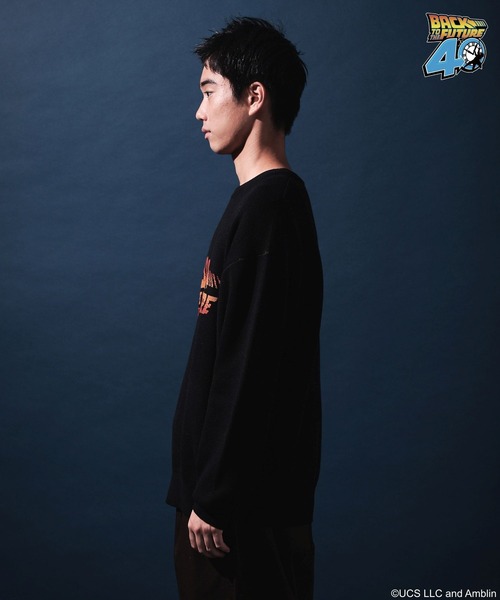 niko and（ニコアンド）の「【バック・トゥ・ザ・フューチャー