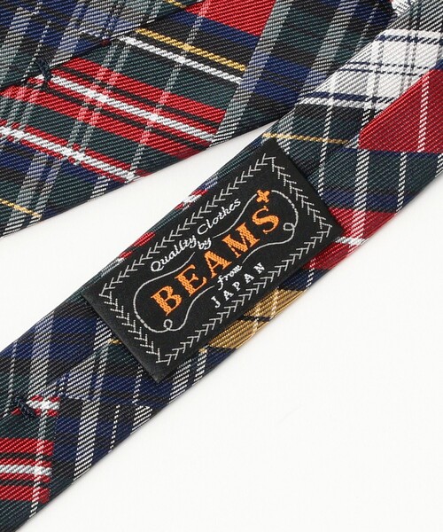 BEAMS PLUS(ビームスプラス)の「IVY Tie Jacquard Patchwork(ネクタイ・メンズ・その他/その他1・ONE SIZE)」の4枚目の写真