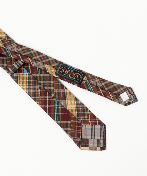 BEAMS PLUS(ビームスプラス)の「IVY Tie Jacquard Patchwork(ネクタイ・メンズ・その他/その他1・ONE SIZE)」の6枚目の写真