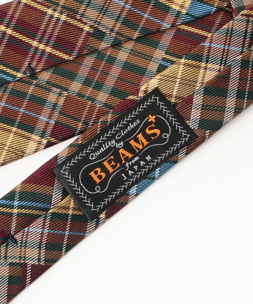 BEAMS PLUS(ビームスプラス)の「IVY Tie Jacquard Patchwork(ネクタイ・メンズ・その他/その他1・ONE SIZE)」の7枚目の写真