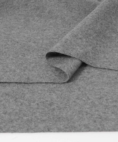 ITEMS URBANRESEARCH（アイテムズ アーバンリサーチ）の「ツイルムジストール（マフラー・レディース・ライトベージュ/ライトブルー/グレー/キャメル・-）」の9枚目の写真