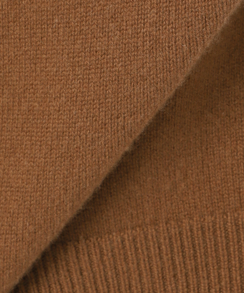 セール】*CASHY OVER Vネック プルオーバー（ニット/セーター