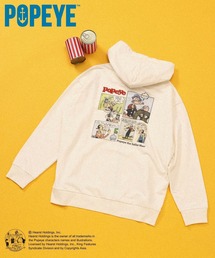 GLOBAL WORK | POPEYE(TM)/フーディー/一部店舗限定/601725(パーカー)