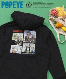 GLOBAL WORK | POPEYE(TM)/フーディー/一部店舗限定/601725(パーカー)