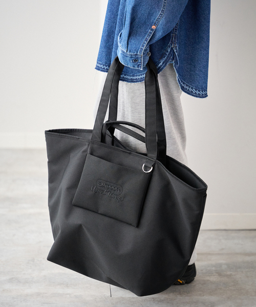 USUAL THINGS TOTE LARGE ユニセックス対応（トートバッグ）｜OUTDOOR
