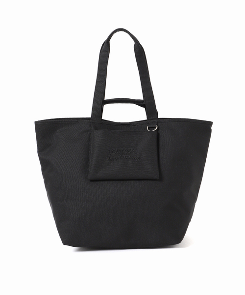 USUAL THINGS TOTE LARGE ユニセックス対応（トートバッグ）｜OUTDOOR