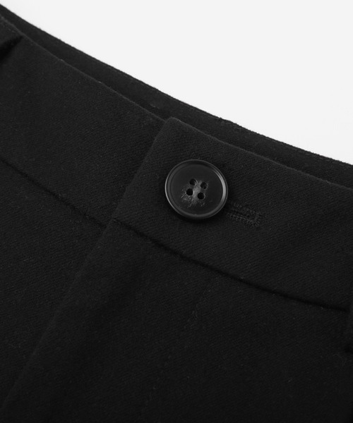 EIGHTHMONTH（エイスマンス）の「ハイウエストクロップドワイドパンツ EM26s004【EIGHTHMONTH】（その他パンツ・レディース・ブラック・M/L/S）」の17枚目の写真