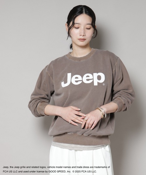 GOOD ROCK SPEED Jeepスウェット GOOD ROCK SPEED/ジープ Sweatshirt