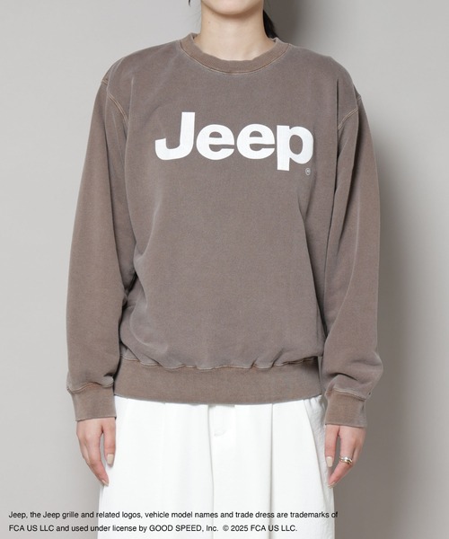 GOOD ROCK SPEED/ジープ Sweatshirt